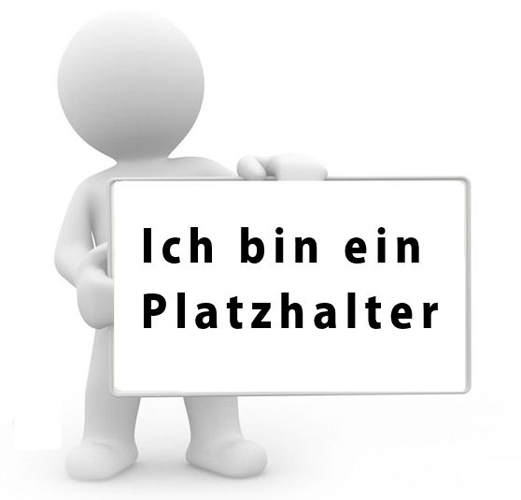 Platzhalter-Figur